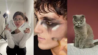 N'aptık bakalım | Çekim backstage, yine yeni kedi