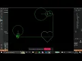 Fourier transformation python epicycle visualisation implementation