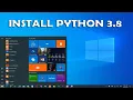 How To Install Python On Windows 10 2025