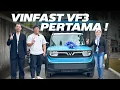Download Lagu MOBIL BARU PERTAMA DI 2025: VINFAST VF3