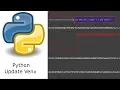 How to virtualenv from Python 3 5 to 3 6
