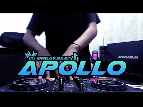 Download MP3 DJ APOLLO BREAKBEAT FULL BASS TERBARU