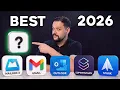 5 Best Email Clients 2026 I Tried Them ALL