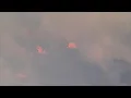 Hundreds of acres burned as crews work on fire in Palo Pinto County