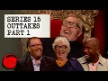 Series 15 OUTTAKES - Part 1 Taskmaster