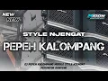 Download Lagu DJ PEPEH KALOMPANG STYLE NJENGAT BY MIDON JEMBER DISCJOCKEY