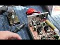 580 s 5 Pill repair