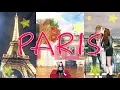A Perfect Weekend In Paris lesbian travel couple