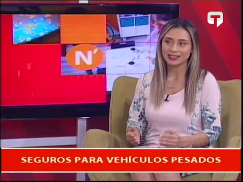 Seguro para vehículos pesados