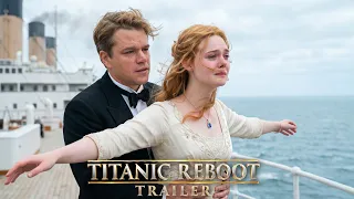 Titanic Reboot (2027) – Matt Damon, Elle Fanning | Concept Trailer