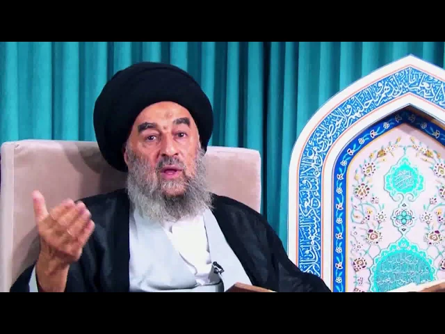⁣سماحة المرجع المدرسي || يجب ان يكون النفط والغاز بيد الناس ،كيف ذلك .ولماذا؟