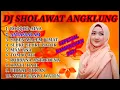 Download Lagu Dj Sholawat Terbaru Roqqod Aina Angklung Ful Album { N } Full Bass Terbaru 2021