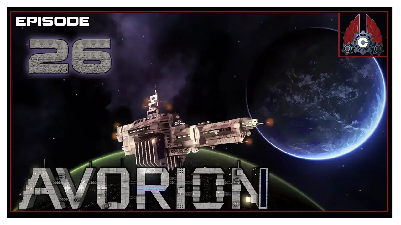 Let's Play Avorion With CohhCarnage - Episode 26