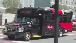 New transit service links High Point Winston-Salem along I-74 corridor