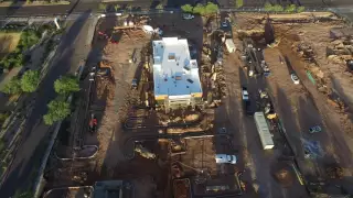 Culvers Construction Crismon Southern