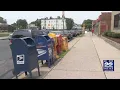 Police NY man arrested for breaking into mailboxes outside Springfield post office had key