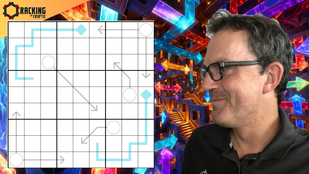 Can You Figure Out The Arrow Dynamics?