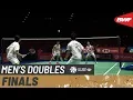 Download Lagu F | MD | GIDEON/SUKAMULJO (INA) [1] vs. ENDO/WATANABE (JPN) [6] | BWF 2020