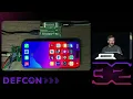 DEF CON 32 - From getting JTAG on the iPhone 15 to hacking Apple s USB-C Controller