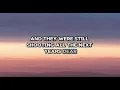 Morgan wallen - I Got Better (Lyric Video)