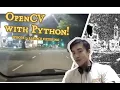 OpenCV with Python Ep7 Laplacian Filter