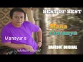 Mana Cintanya - Mansyur s ( Audio Pita Kaset )