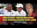 Lagu Pengakuan Jokowi Bertemu Eggi Sudjana-Damai Hari Lubis, Minta Maaf?