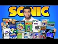 I Played Every Lost Sonic Game EVER