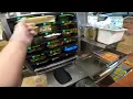 McDonalds POV Breakfast to Lunch Transition