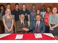 NIU and CLC Sign Reverse Transfer Agreement