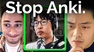 Memory Researcher Says Anki Won't Make You Fluent