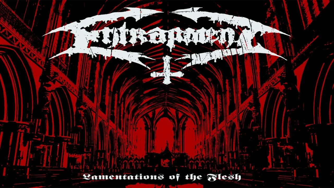 • ENTRAPMENT - Lamentations of the Flesh [Full-length Album] Old School Death Metal