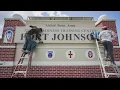 La military base ly renamed after Sgt Henry Johnson