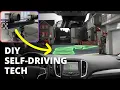 Real-Time Visual Navigation Without The 50 000 Lidar