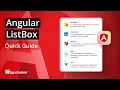 Angular ListBox The Ultimate Feature Walkthrough