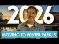 Top 5 Reasons to Move to Winter Park Florida in 2026