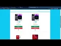eShop tour Java Institute Web Programming 1