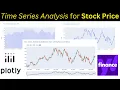 Day 10 Time Series Analysis by using and