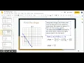 9-5 Finding slope Practice Problems - Google Slides