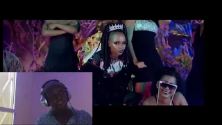 fid q rosa ree ole chizza official video reaction