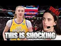 Caitlin Clark Responds to Cameron Brink s Engagement