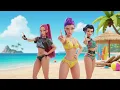 Lagu Kpop Demon Hunters 2: Microbikini's