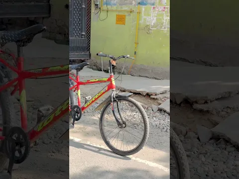 Bhootiya cycle 🚲 🫨😮 #bhoot #bhakti #shorts #shortsfeed #shortvideo