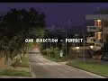 Download Lagu One direction - Perfect ( speed up )