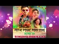 Manchu Manoj Love failure Song  # Current Theega #  Band Mix By Dj_Mahesh_From_M.B.N.R