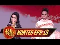 Download Lagu Rita Sugiarto Feat Evi Masamba [MAKAN DARAH] Asik BGT! - Kontes KDI Eps 13 (22/8)