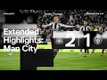 Lagu Newcastle United 2 Manchester City 1 | EXTENDED Premier League Highlights