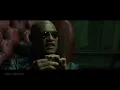 The Matrix Neo meets Morpheus blue pill red pill