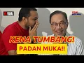 Lagu KENA TUMBANG, PADAN MUKA!!