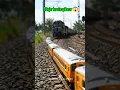 Lagu kereta api besar mengejar kereta api kecil‼️😱 #miniaturkeretaapi #keretaapi #lokomotif
